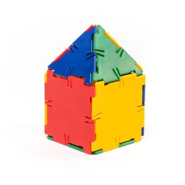 Polydron 20-5002R Midi Tub