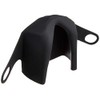 Aussie Kakabuto 576691 Racing Air Mask 1, Black, Size: Large,