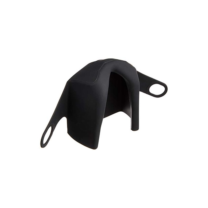 Aussie Kakabuto 576691 Racing Air Mask 1, Black, Size: Large,