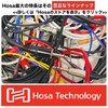 Hosa SKJ-610BB 10-Feet Dual Banana Speaker Cable