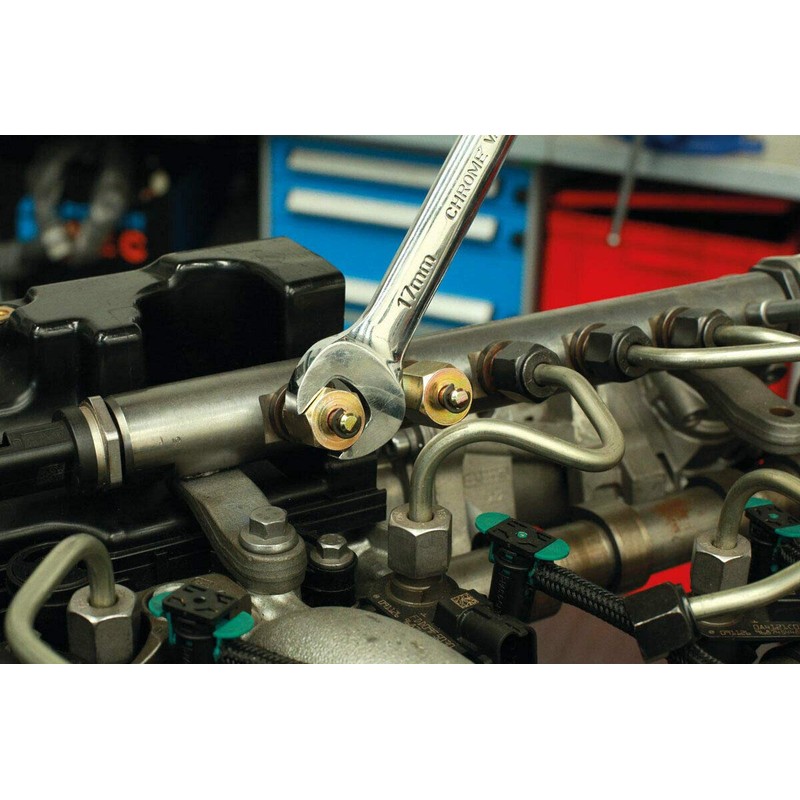 Laser 7668 Injection Rail Blanking Plugs - CRD