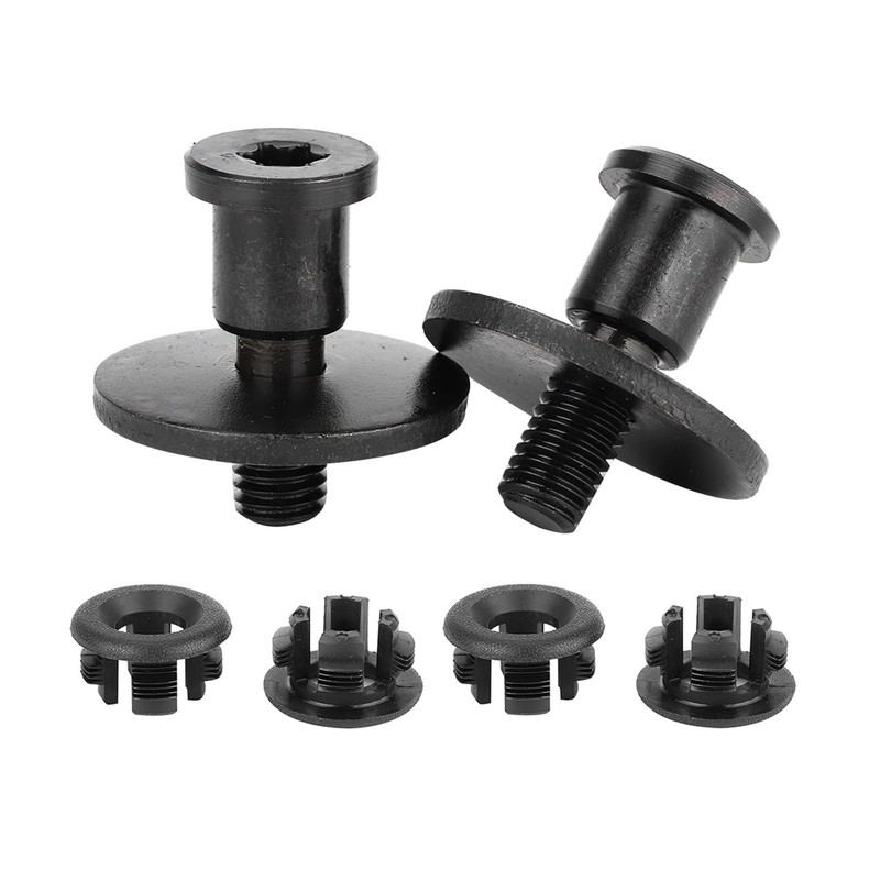 Bed Extension Installation Kit, Mounting Hardware Kit, Fits , YL3Z84286A54AA,