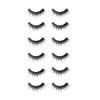 Callas Beau Wing Eyelashes #74 (1 pair x 12 sets)