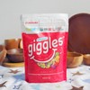 YUMEARTH Organic Giggles Chewy Candy Bites - 5 oz