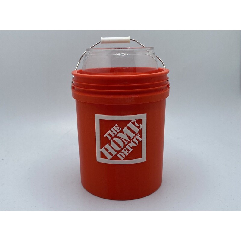 5 Gallon Bucket Soda Can Holder Lowes The Home Depot