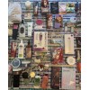 Assorted Wholesale mixed lot of High End Full Size Skincare/makeu