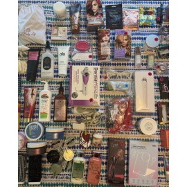 Assorted Wholesale mixed lot of High End Full Size Skincare/makeu