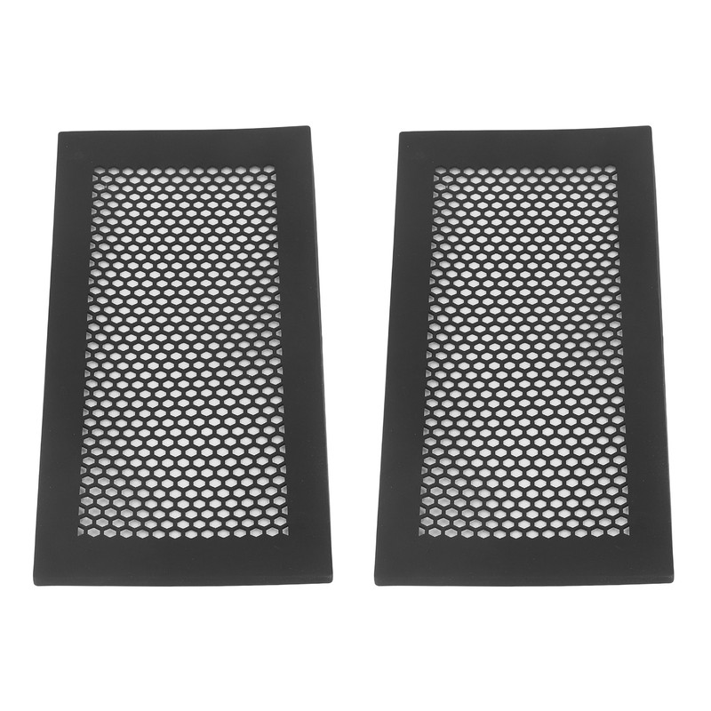 2pcs Baby Proofing Vent Covers Protective Silicone Safe Vent Covers