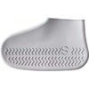 Unisex Waterproof Shoe Covers, Reusable, Slip-Resistant, Silicone Shoe Protectors Grery