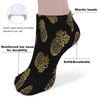 1 Pair Unisex Sock Short Socks, Compression Crew Knee High