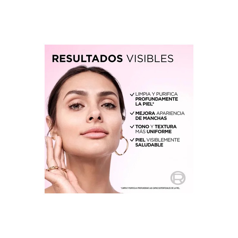 Limpiador Anti-manchas Ácido Glicólico L'oréal Paris