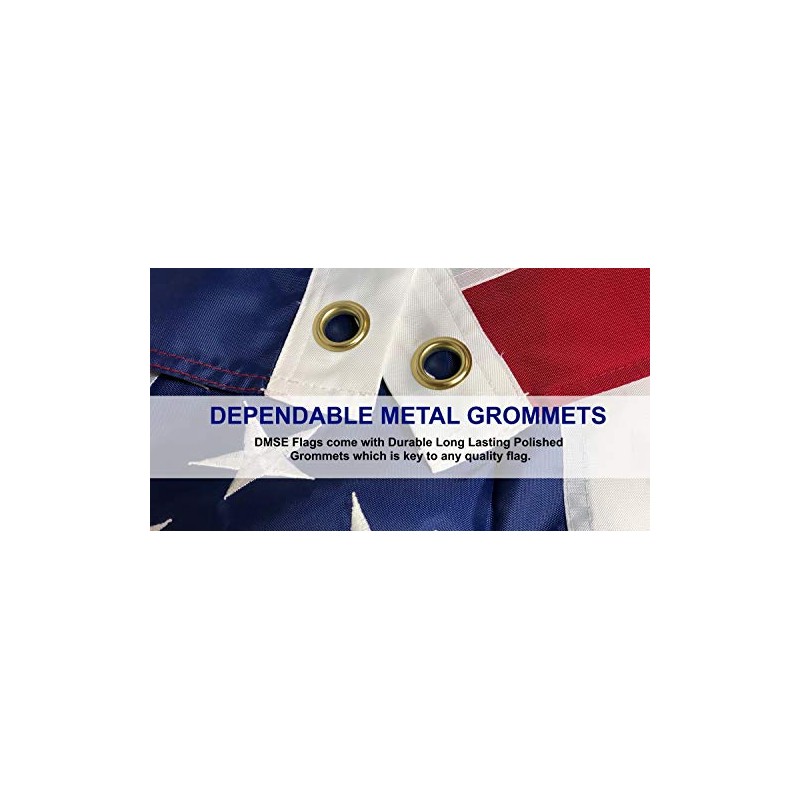 DMSE Assyria Flag 3X5Ft Foot 100% Polyester 100D Flag