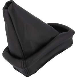 Recambo Gear Stick Gaiter for Mercedes CLK W208 1997-2003 Plug & Play Gear Stick Gaiter Black