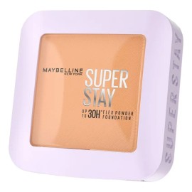 Base 30h Flex Powder Super Stay Tono 228 Maybelline