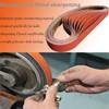 Tonmp 12 Pack 1 x 30 Inch Metal Grinding Ceramic