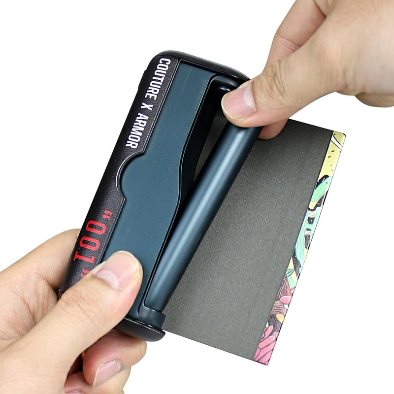 BOOFLYII Shockproof Protective Case, Compatible with IQOS Ilma Prime, Full