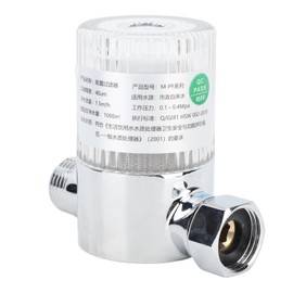 40 Micron Spin Down Sediment Filter Stainless Steel Whole House Water Filtration System