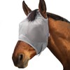 Harrison Howard Horse Fly Mask Standard Original Grey Horse Large