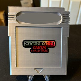 Craze Case Cartridges - Miniature - Color: Silver