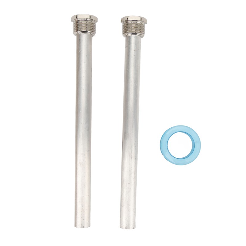 2Pcs RV Water Heater Anode Rod 18 X 235mm 3/4in