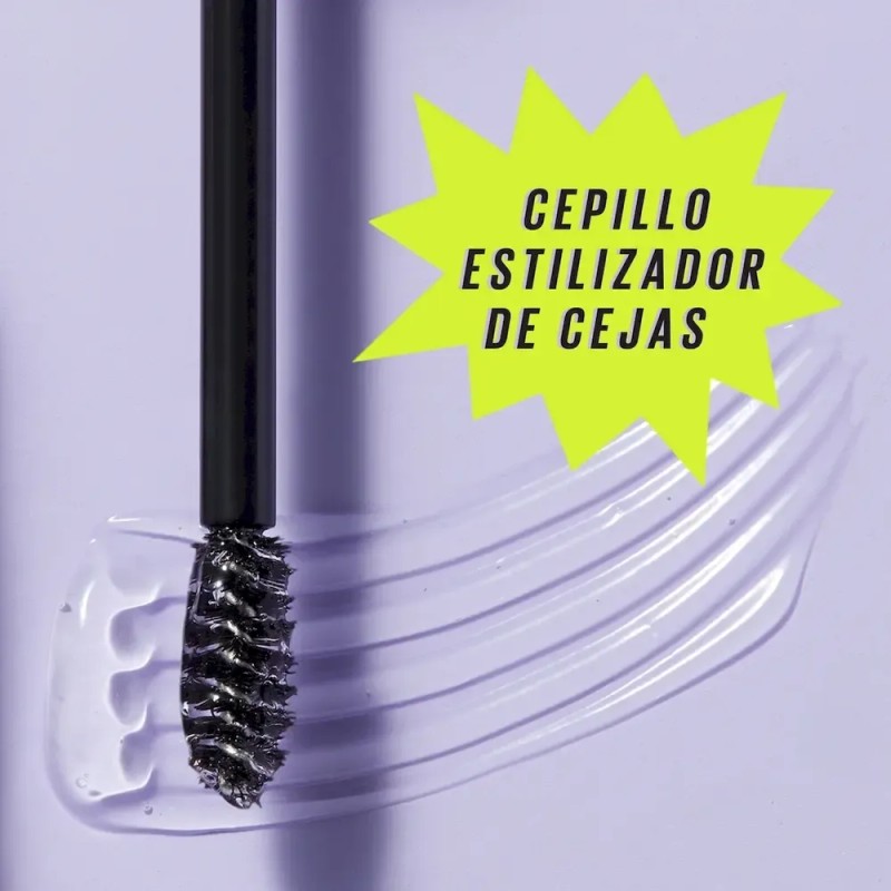 Gel Para Cejas Maybelline Superlock Transparente
