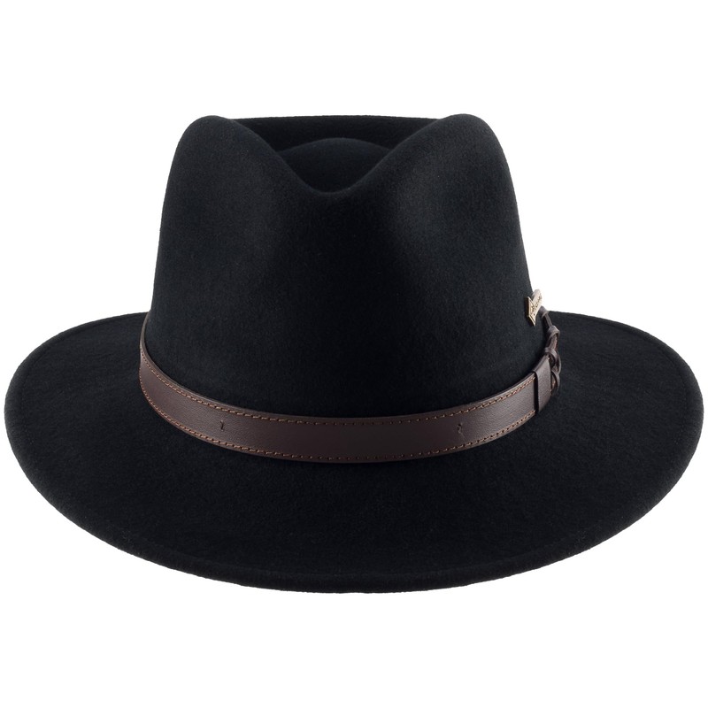 Scippis - Norton - Black, M/57-58cm