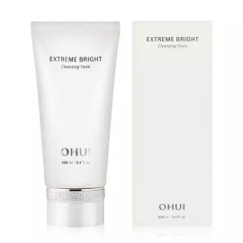 OHUI [오휘] 익스트림 브라이트 클렌징 폼 160ml NEW OHUI Extreme Bright Cleansing Foam 160ml NEW