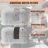 12 Water Filters for Cuisinart Coffee Makers - Replacement Charcoal