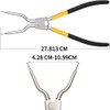 Kopinma 383EER4004A Washing Machine Spring Removal Pliers Spring Expansion Tool
