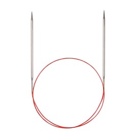 Addi Turbo Lace Circular Knitting Needles, White Bronze, 40 cm, 8 mm, 775-7 40 8