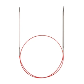 Addi Turbo Lace Circular Knitting Needles, White Bronze, 40 cm, 8 mm, 775-7 40 8