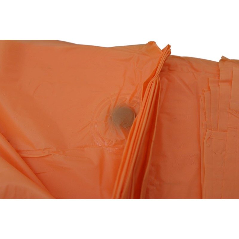 Dependable Industries inc. Essentials Bathroom Magnetized Shower Curtain Liner with