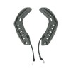 Helmet Side Guide Rail ARC Helmet Mount Rail for Fast