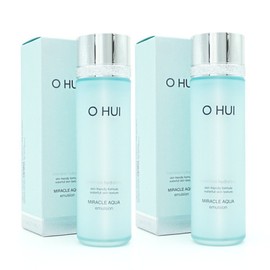 Ohui Miracle Aqua Emulsion Lotion 2 Y / 오휘 미라클 아쿠아 에멀전 로션 2개 Y