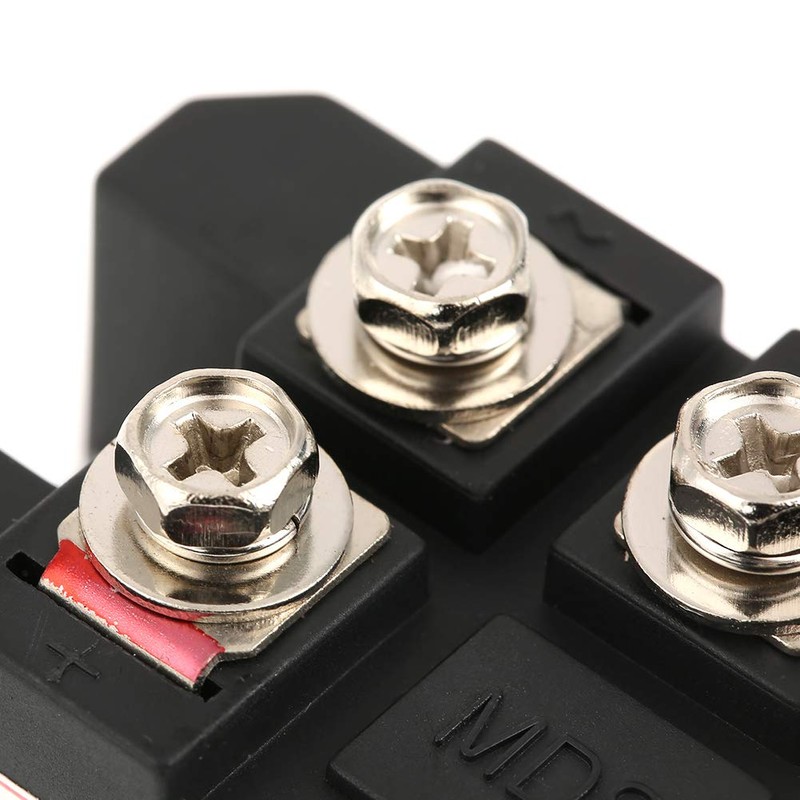Bridge Rectifier 100A1600V, Three Phase Rectifier, Three-Phase Diode Bridge Rectifier,