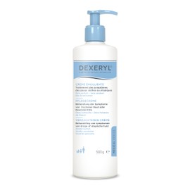Dexeryl® Nourishing Cream for Dry Skin and Neurodermatitis, 500 g