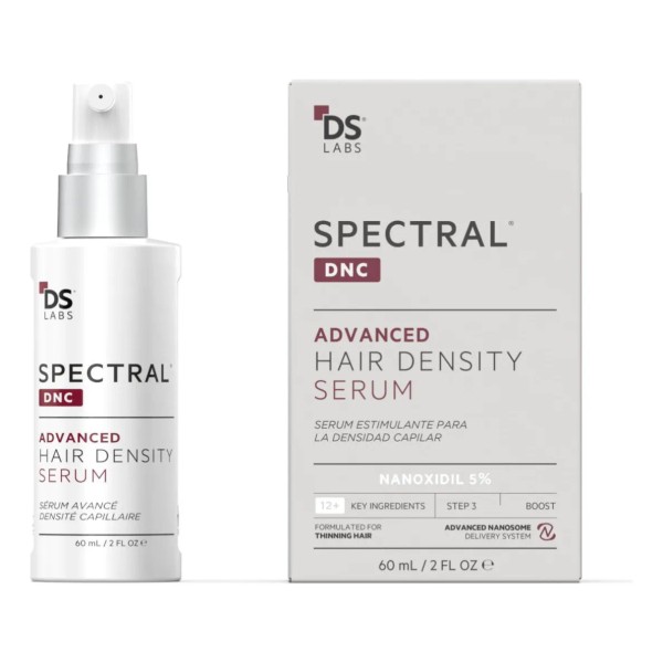 Spectral DNC Tratamiento para la Densidad Capilar 60 ml.