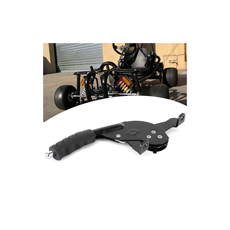 Motorcycle Brake Pump,Universal Handle Front Brake Lever Handbrake Fit for