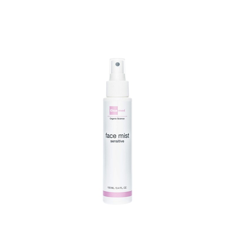 Cicamed Face Mist Cooling Moisturizer and Setting Spray for Sensitive