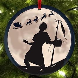 Ornament for Health Care Professionals - Third Shift