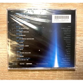 Sony The Faculty Soundtrack From Dimension Motion Picture CD Horror Movie 1998 NEW