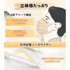 [Wide Ear Japan Inspection Goods] Masks, Pack of 100, Non-woven