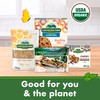 Cascadian Farm Organic Cinnamon Oat Clusters Breakfast Cereal, Made With
