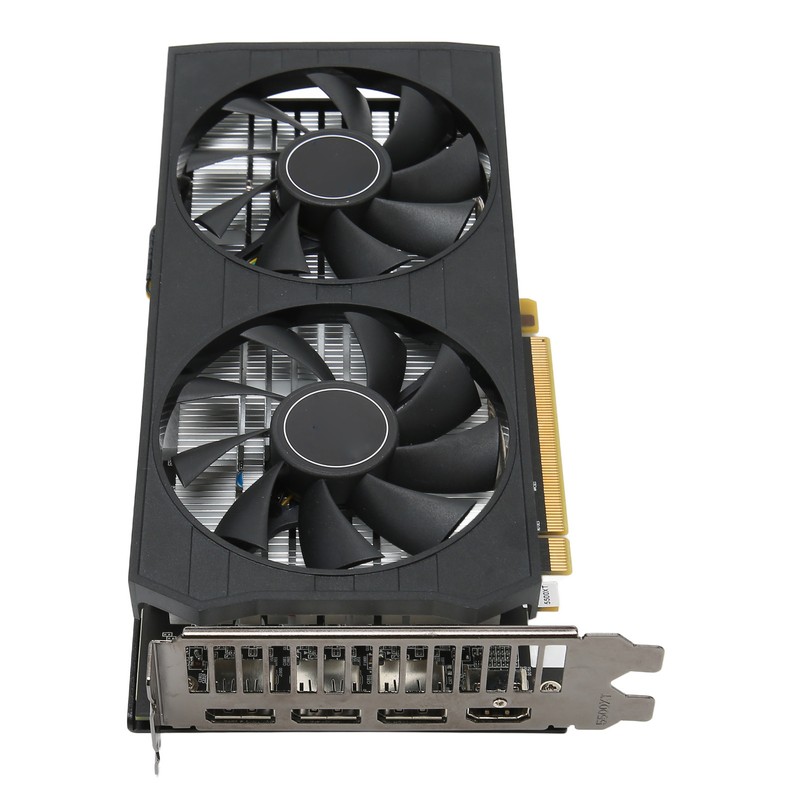 Desktop Graphics Card 8GB GDDR6 256bit 1845MHz 16000MHz 3D API