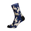 Sox Alpacas Crew Socks