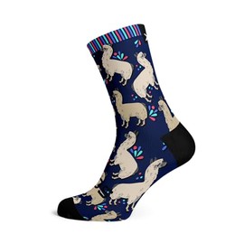 Sox Alpacas Crew Socks