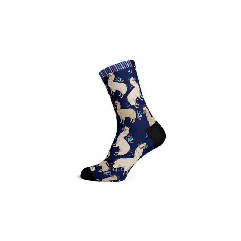 Sox Alpacas Crew Socks