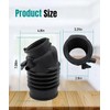 17228R8AA00 Air Intake Inlet Tube Hose Duct Fit For Acura