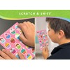 Teacher Created Resources Cupcake Smelly Stickers (TCR9439)