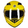 ILM Motorcycle Dual Visor Flip up Modular Full Face Helmet